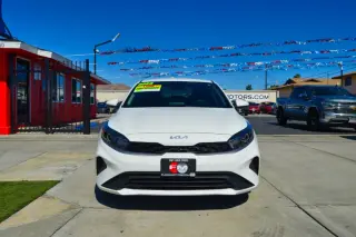 2023 Kia Forte LXS IVT