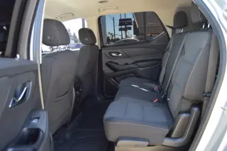 2020 Chevrolet Traverse FWD 4dr LS w/1LS