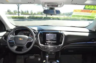 2020 Chevrolet Traverse FWD 4dr LS w/1LS