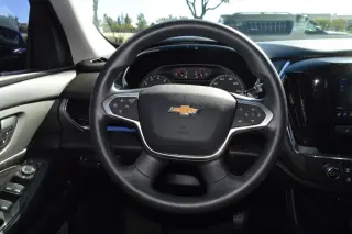 2020 Chevrolet Traverse FWD 4dr LS w/1LS