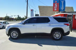 2020 Chevrolet Traverse FWD 4dr LS w/1LS