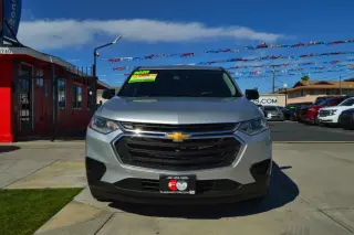 2020 Chevrolet Traverse FWD 4dr LS w/1LS
