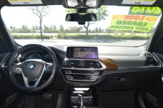 2018 BMW X3 xDrive30i Sports Activity Vehicle