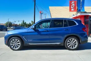 2018 BMW X3 xDrive30i Sports Activity Vehicle