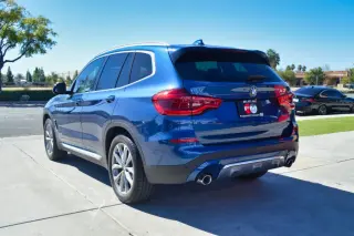2018 BMW X3 xDrive30i Sports Activity Vehicle