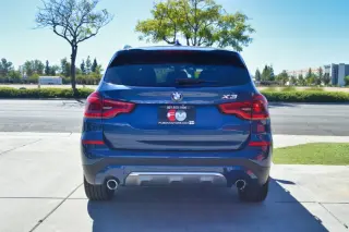 2018 BMW X3 xDrive30i Sports Activity Vehicle