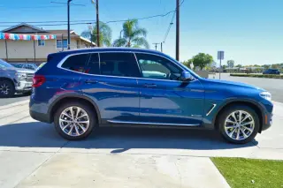 2018 BMW X3 xDrive30i Sports Activity Vehicle