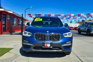 2018 BMW X3 xDrive30i Sports Activity Vehicle