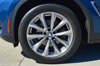 2018 BMW X3 xDrive30i Sports Activity Vehicle