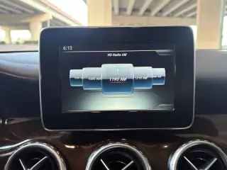 2016 Mercedes-Benz GLA 250
