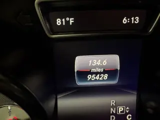 2016 Mercedes-Benz GLA 250
