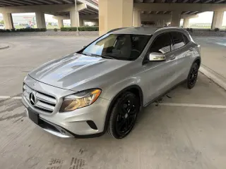 2016 Mercedes-Benz GLA 250