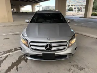 2016 Mercedes-Benz GLA 250