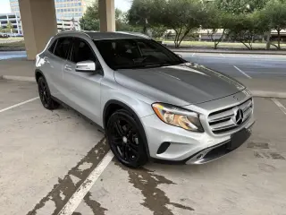 2016 Mercedes-Benz GLA 250