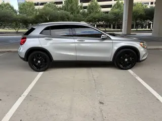 2016 Mercedes-Benz GLA 250