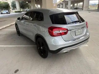 2016 Mercedes-Benz GLA 250