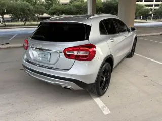 2016 Mercedes-Benz GLA 250