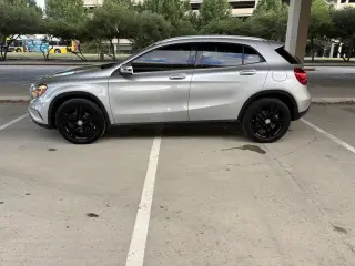 2016 Mercedes-Benz GLA 250
