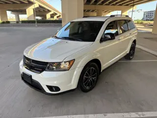 2018 Dodge Journey SXT
