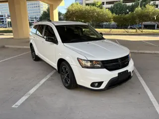 2018 Dodge Journey SXT
