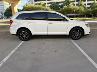 2018 Dodge Journey SXT