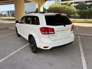 2018 Dodge Journey SXT