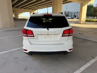 2018 Dodge Journey SXT