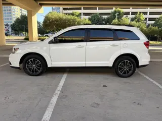 2018 Dodge Journey SXT