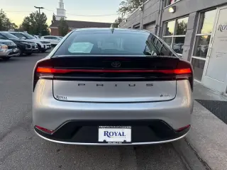 2025 Toyota Prius LE