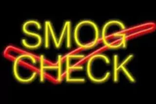 LUZ DE CHECK ENGINE PRENDIDA..