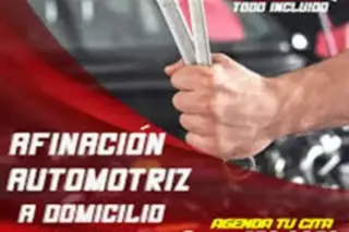 LUZ DE CHECK ENGINE PRENDIDA..