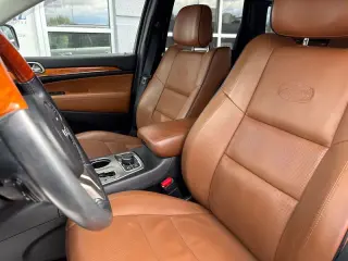 2013 Jeep Grand Cherokee Overland