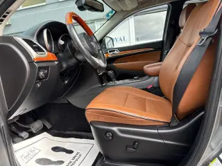 2013 Jeep Grand Cherokee Overland