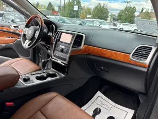 2013 Jeep Grand Cherokee Overland