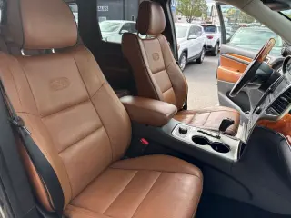2013 Jeep Grand Cherokee Overland