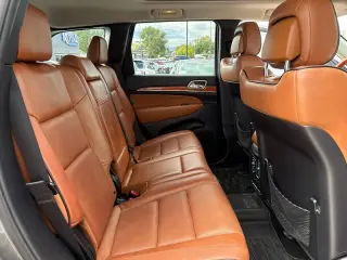 2013 Jeep Grand Cherokee Overland