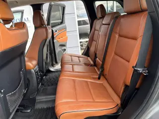 2013 Jeep Grand Cherokee Overland