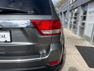 2013 Jeep Grand Cherokee Overland