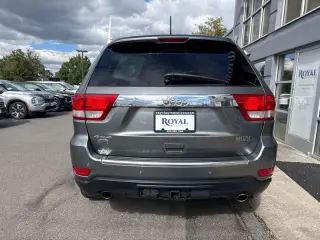 2013 Jeep Grand Cherokee Overland