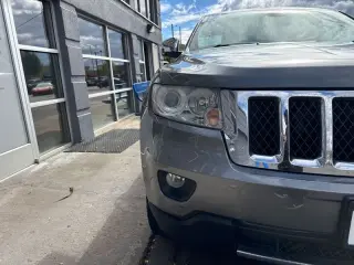 2013 Jeep Grand Cherokee Overland