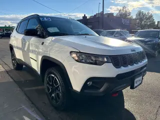 2025 Jeep Compass Trailhawk 4x4