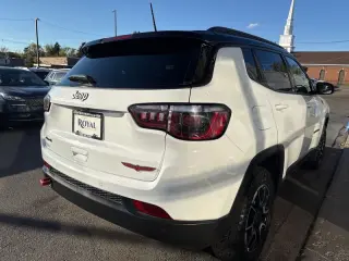 2025 Jeep Compass Trailhawk 4x4
