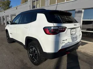 2025 Jeep Compass Trailhawk 4x4