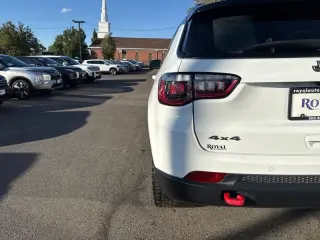 2025 Jeep Compass Trailhawk 4x4