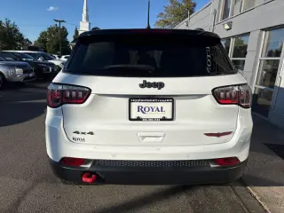 2025 Jeep Compass Trailhawk 4x4