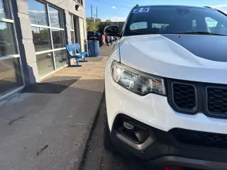 2025 Jeep Compass Trailhawk 4x4