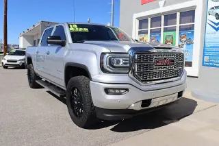 2018 Gmc Sierra 1500 Denali