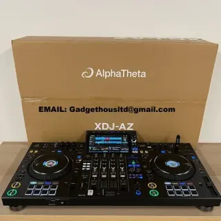 AlphaTheta XDJ-AZ , OMNIS-DUO