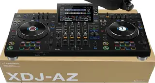 AlphaTheta XDJ-AZ , OMNIS-DUO
