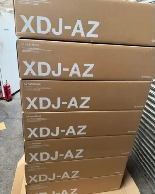 AlphaTheta XDJ-AZ , OMNIS-DUO